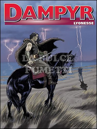DAMPYR #   198: LYONESSE